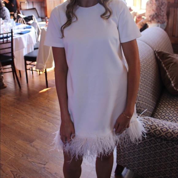 Likely Dresses & Skirts - White Likely Marullo Dress- Size 2